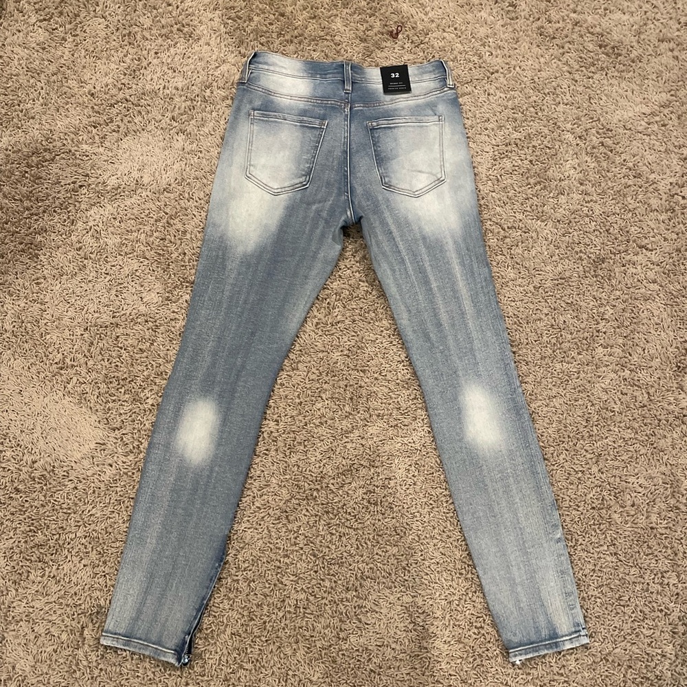 Fashion Nova Skinny jeans